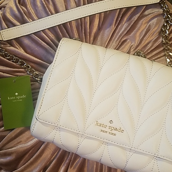 kate spade Handbags - Nwt Quilted mini Emelyn crossbody
